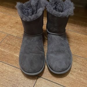 Ugg Mini Bailey Bow